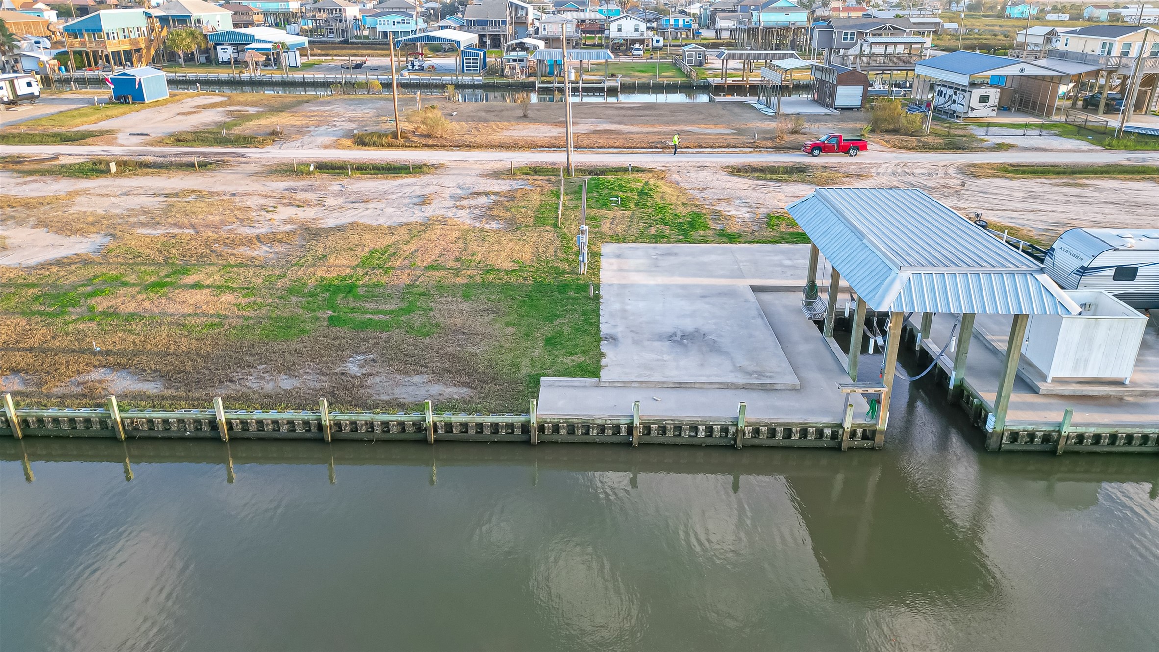 1109 Gator Point Crystal Beach, TX 77650 - Photo 6 of 16