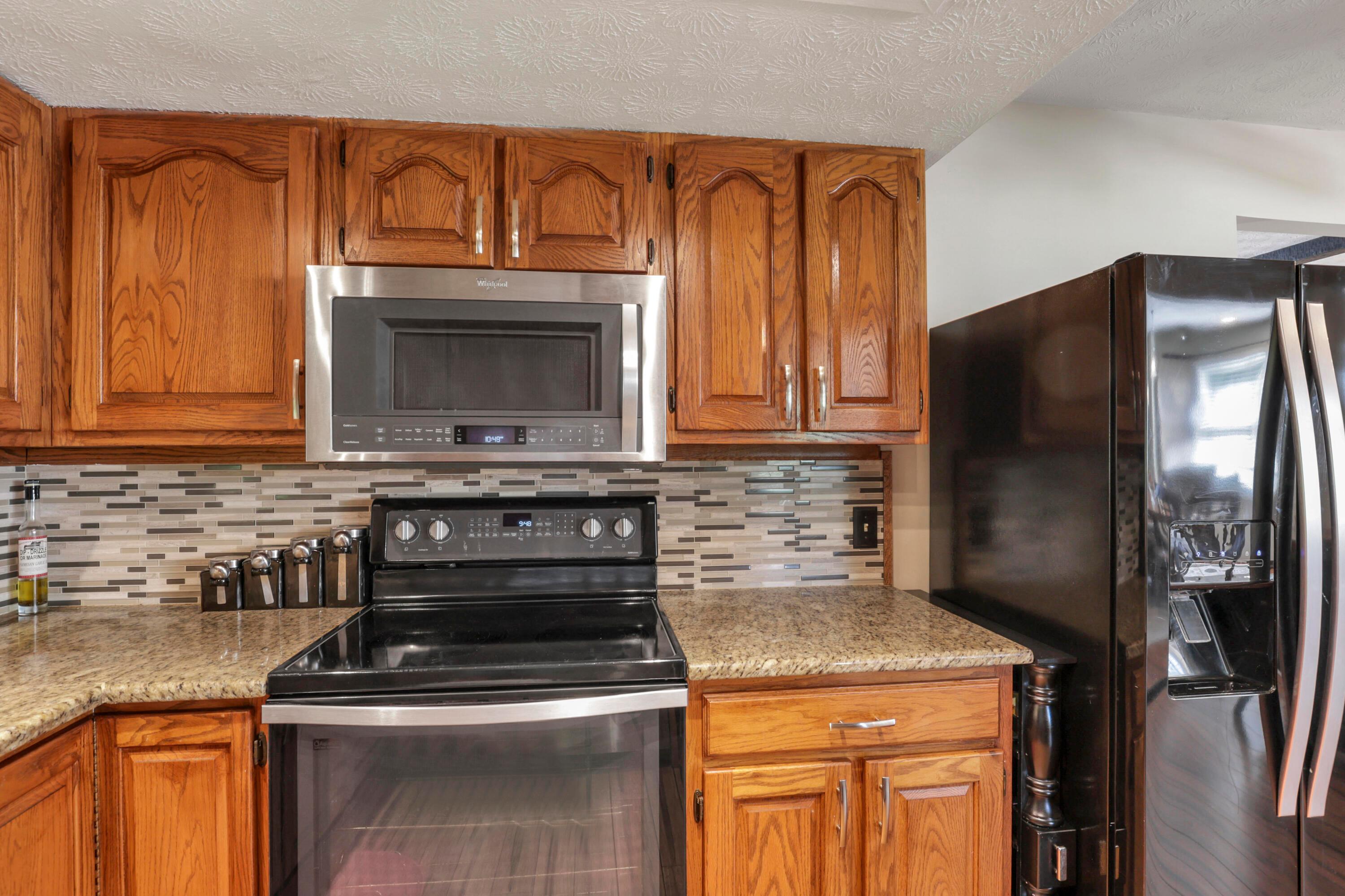 5276 Wilson Road Northwest Lancaster, OH 43130 - Photo 16 of 76 Kitchen