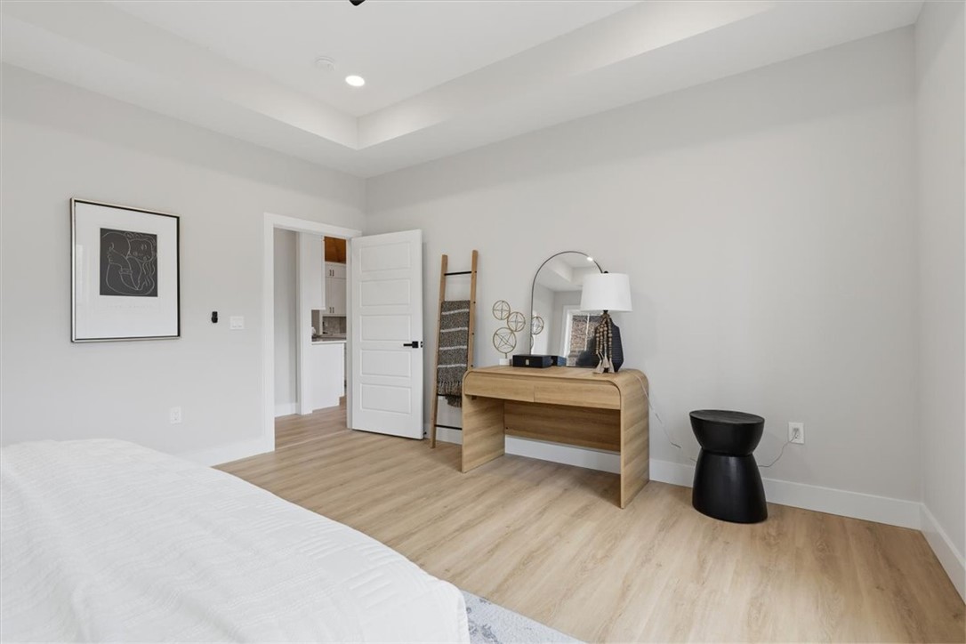 304 Avenue Of Oaks Anderson, SC 29621 - Photo 20 of 38 This bright room features light flooring, clean white walls, and a recessed ceiling, creating an inviting space.