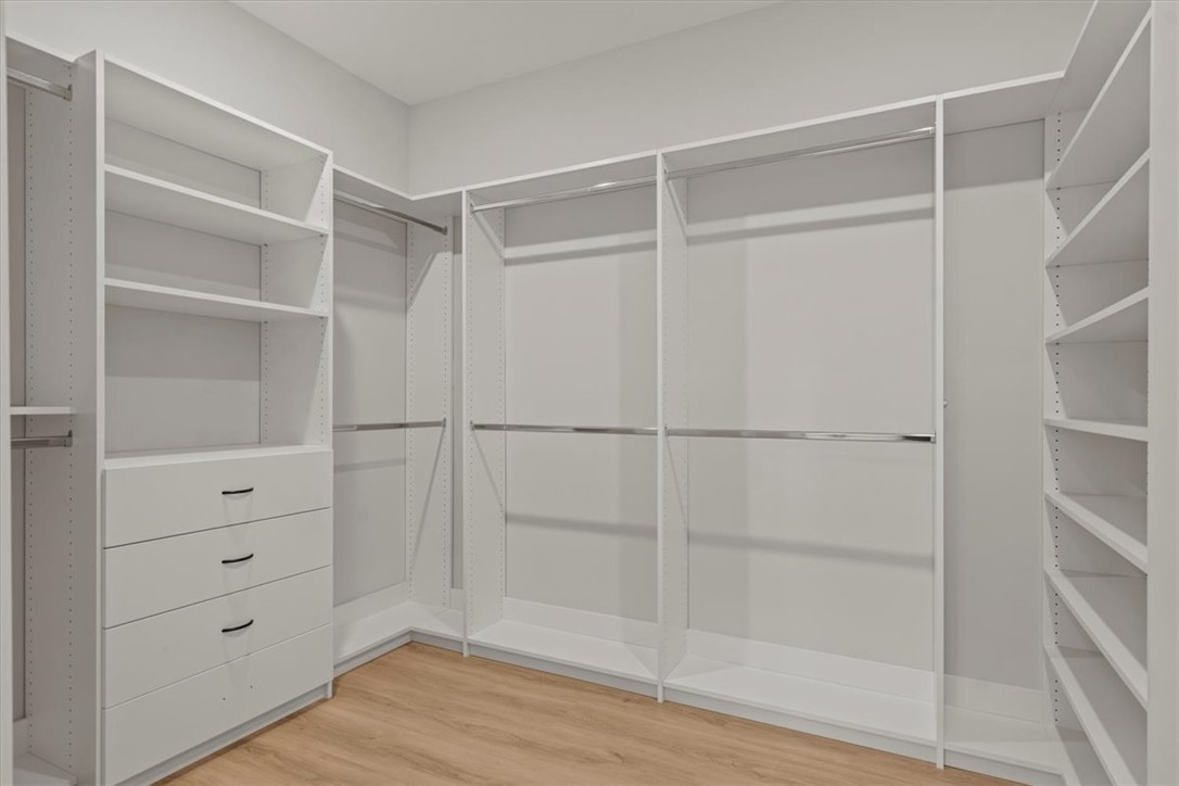 304 Avenue Of Oaks Anderson, SC 29621 - Photo 27 of 38 This spacious closet offers organized storage solutions for your wardrobe.