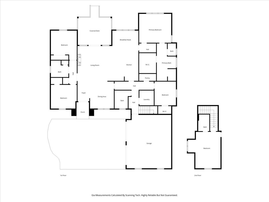304 Avenue Of Oaks Anderson, SC 29621 - Photo 38 of 38 This thoughtfully designed floor plan optimizes space, featuring distinct living areas and private retreats.
