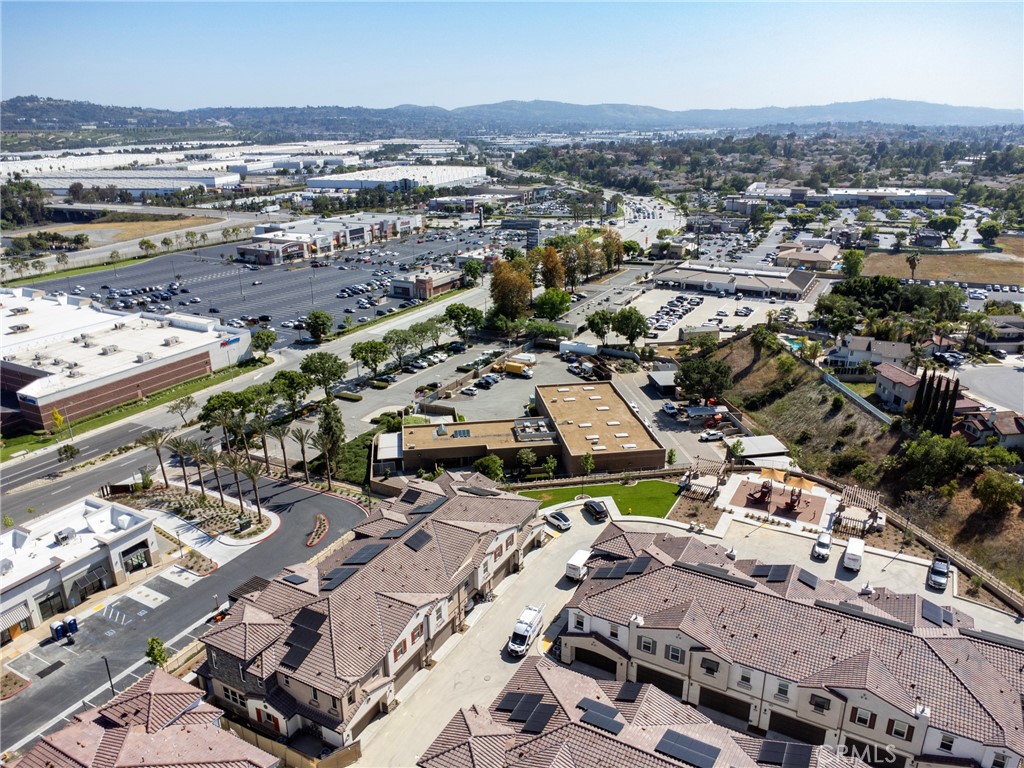 22007 Florence Circle Walnut, CA 91789 - Photo 26 of 30 an aerial view of a city