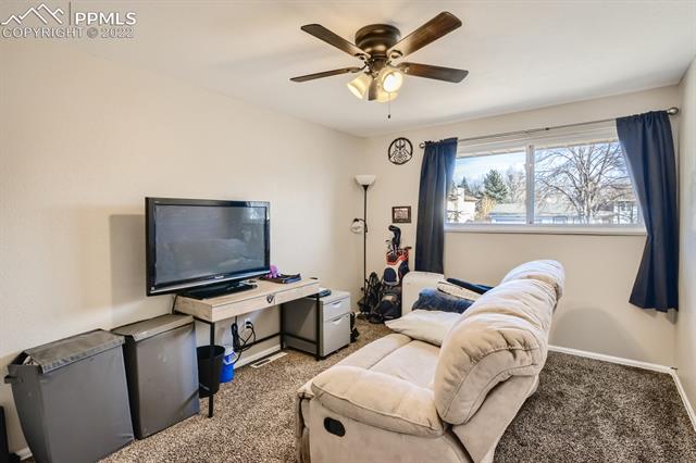 1320 Wooten Road Colorado Springs, CO 80915 - Photo 15 of 26 Second bedroom