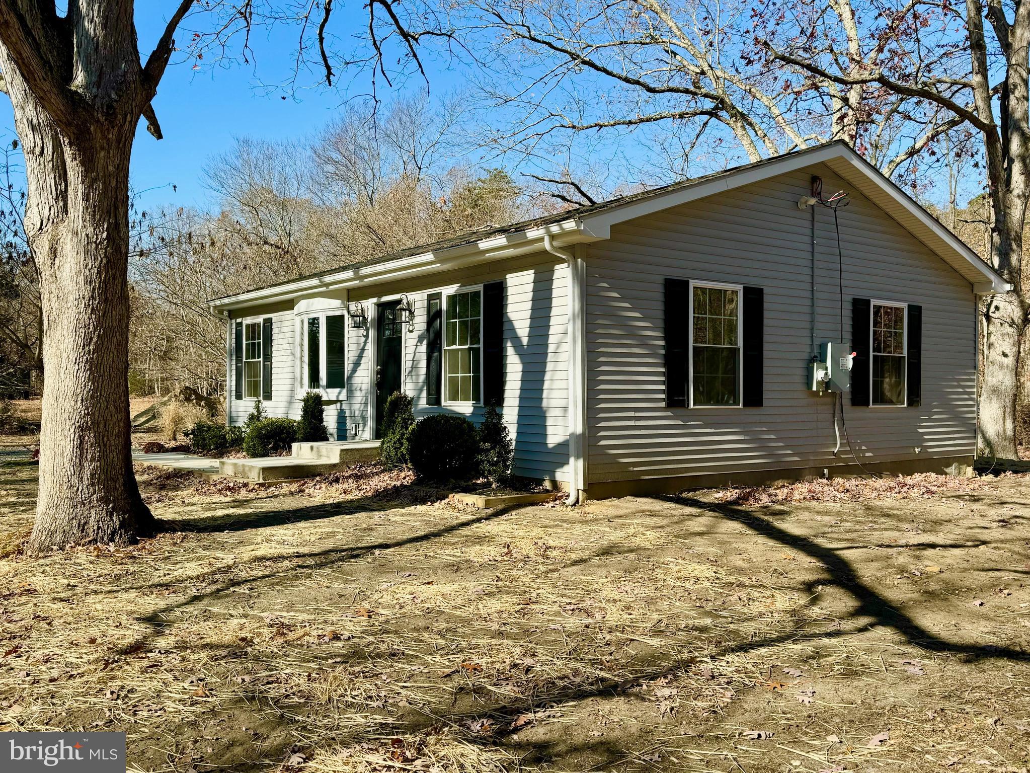 25 Cramer Road Tabernacle, NJ 08088 - Photo 17 of 20 a view of a house with snow on the side of the road