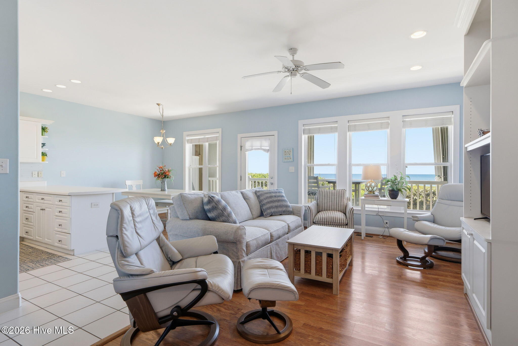1701 Salter Path Road, Unit 103F Atlantic Beach, NC 28512 - Photo 11 of 43 Living Area