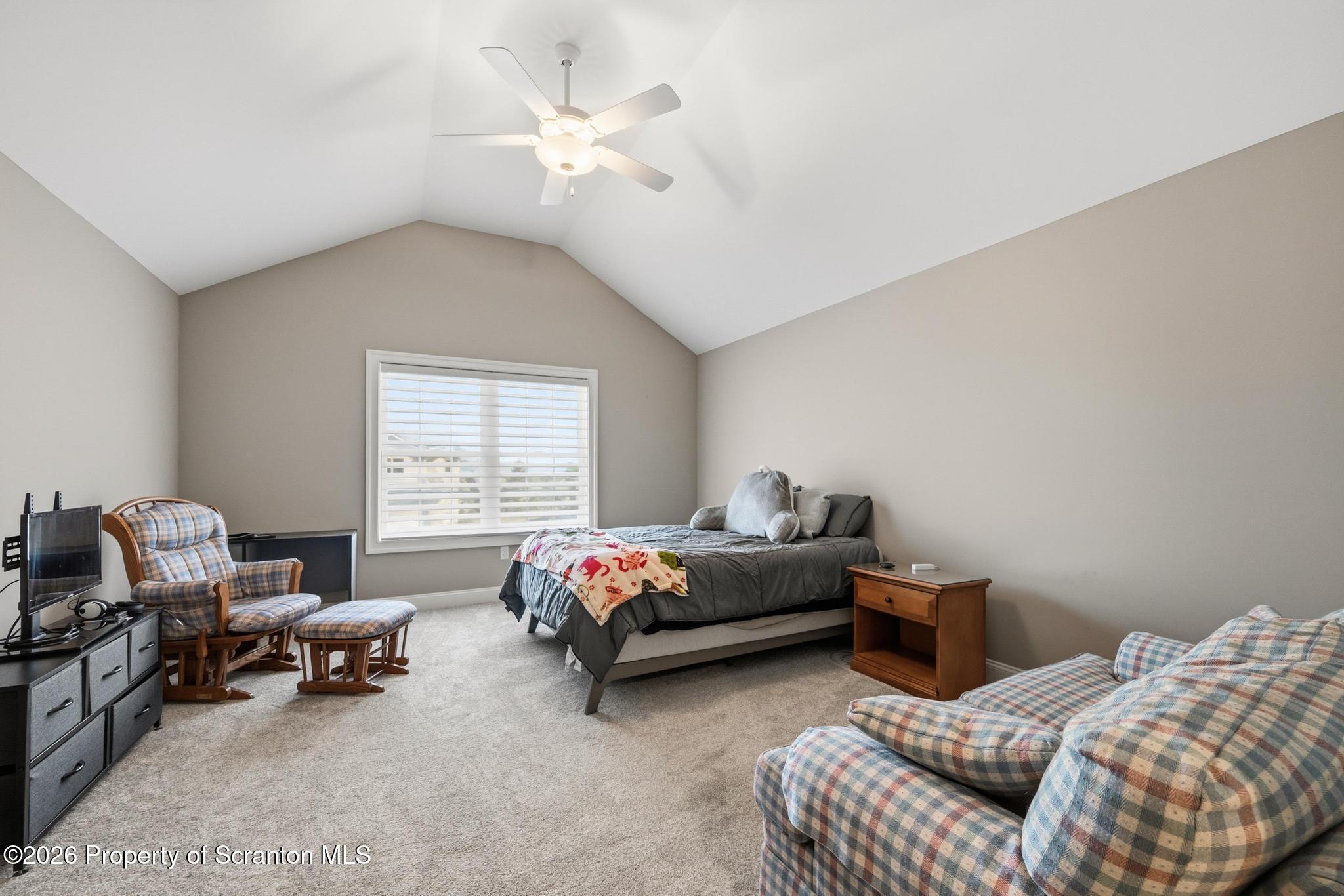 3701 Sinclair Cl, Unit 37A Moosic, PA 18507 - Photo 19 of 36 Bedroom 3