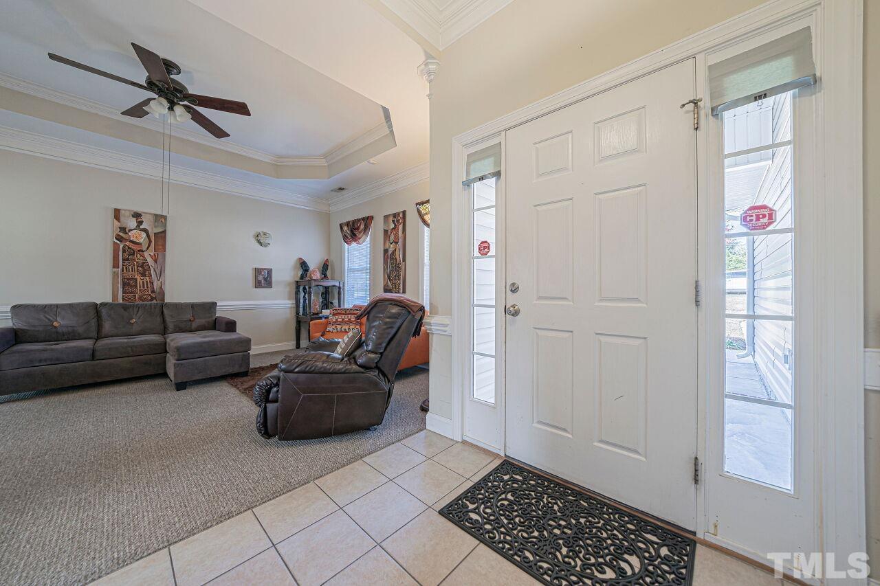 11563 Rockside Road Middlesex, NC 27557 - Photo 3 of 53 a living room with furniture and a window