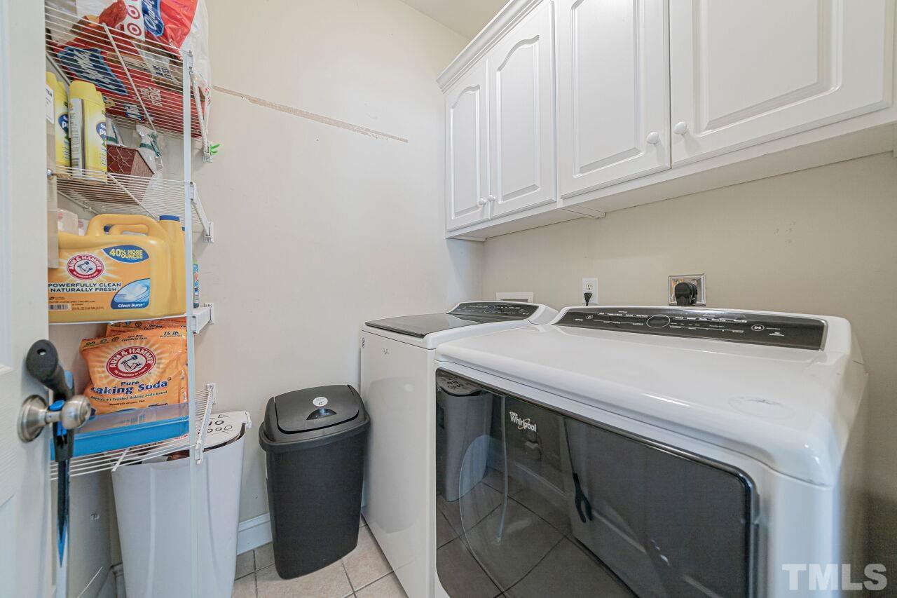 11563 Rockside Road Middlesex, NC 27557 - Photo 23 of 53 a utility room with dryer and washer