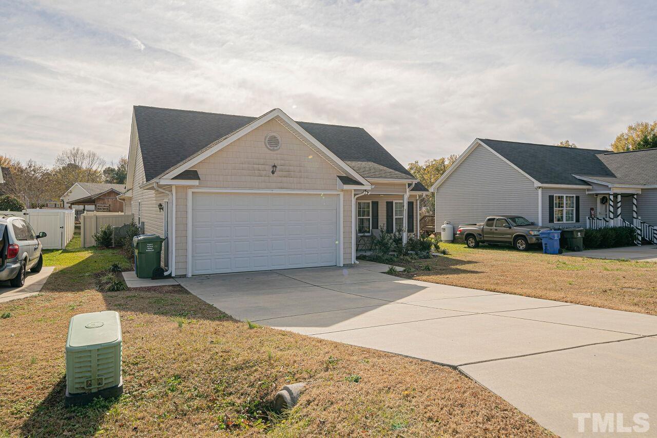 11563 Rockside Road Middlesex, NC 27557 - Photo 42 of 53 a view of outdoor space yard and garage