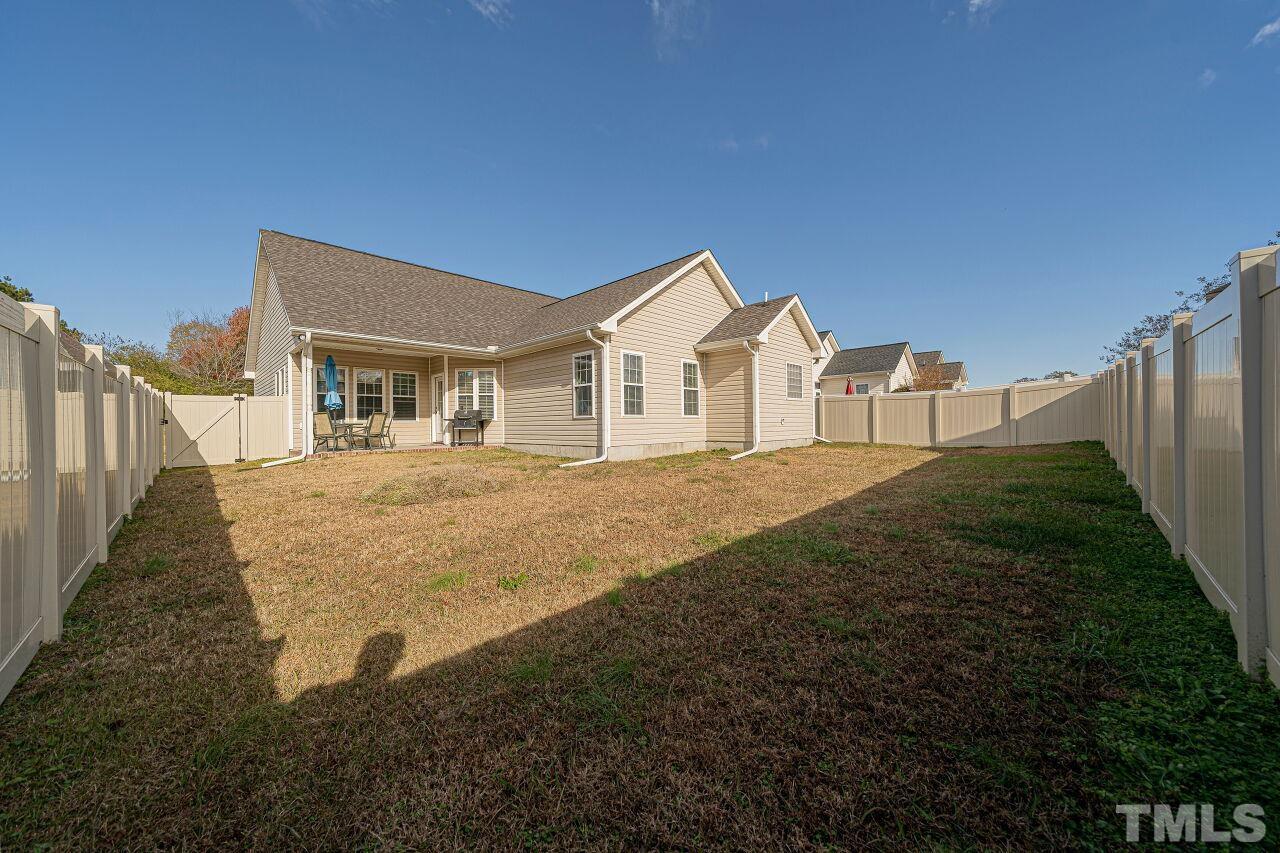 11563 Rockside Road Middlesex, NC 27557 - Photo 51 of 53 a view of a house with a yard