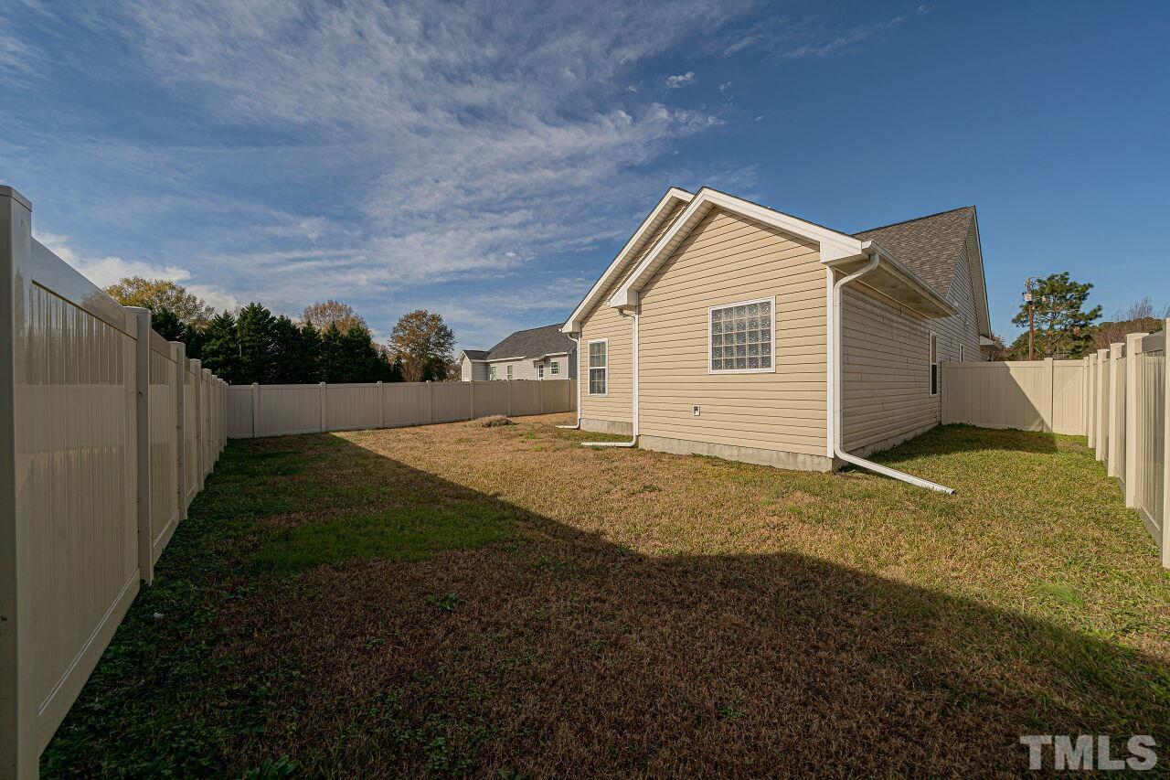 11563 Rockside Road Middlesex, NC 27557 - Photo 52 of 53 a view of backyard of house