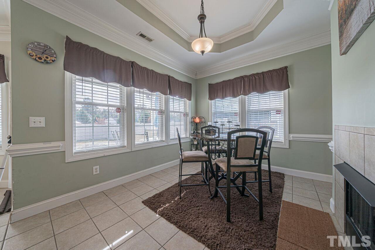 11563 Rockside Road Middlesex, NC 27557 - Photo 10 of 53 a dining room with furniture and window
