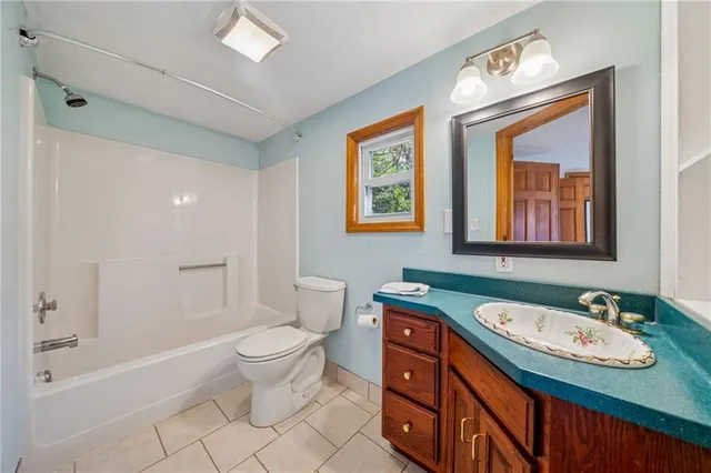 a view of a balcony with wooden floor