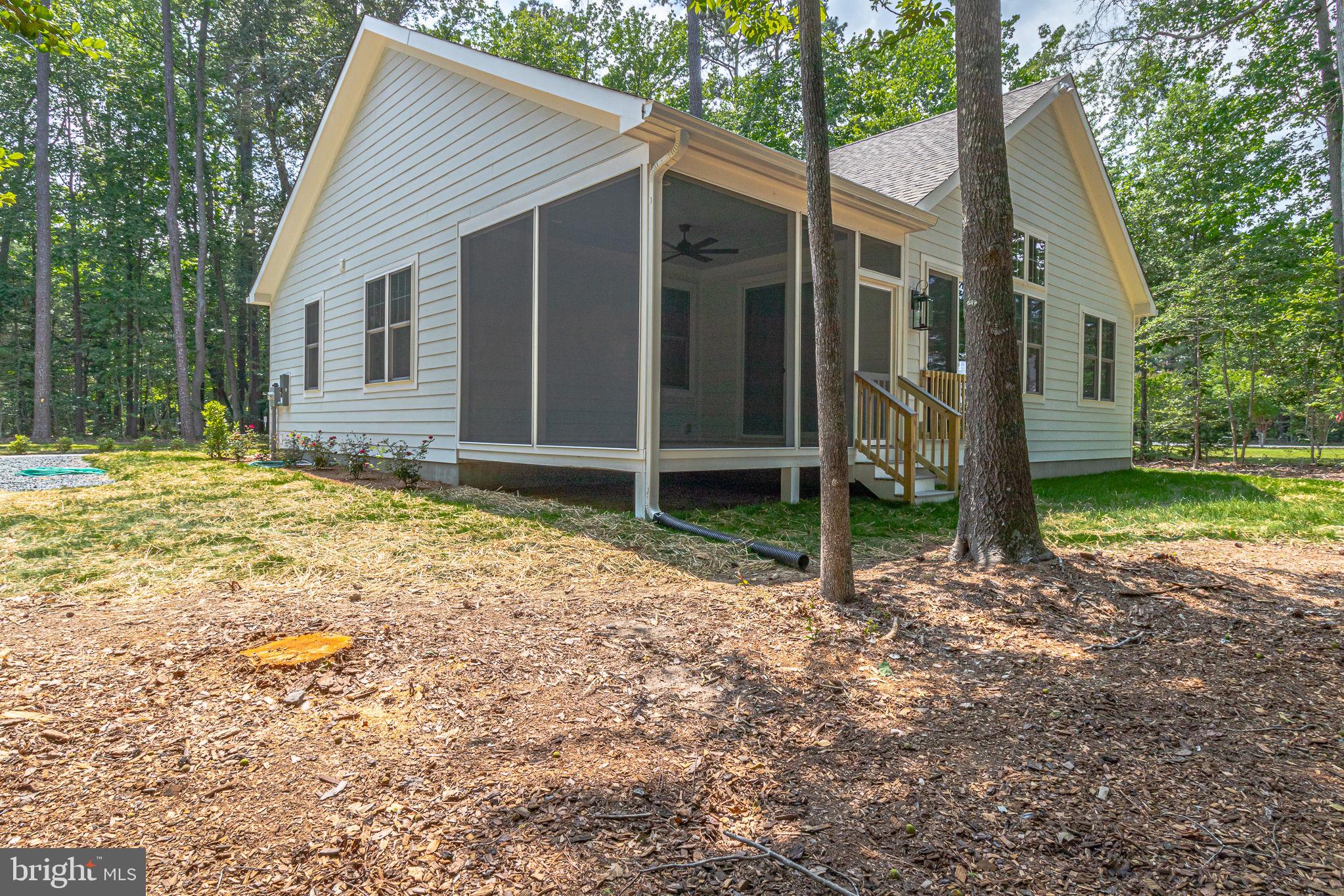 57 Waterman's Way Reedville, VA 22539 - Photo 39 of 43 Serene natural placement