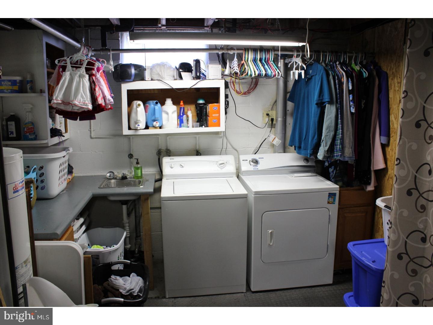 1337 Brooke Boulevard Reading, PA 19607 - Photo 15 of 18 Laundry Room