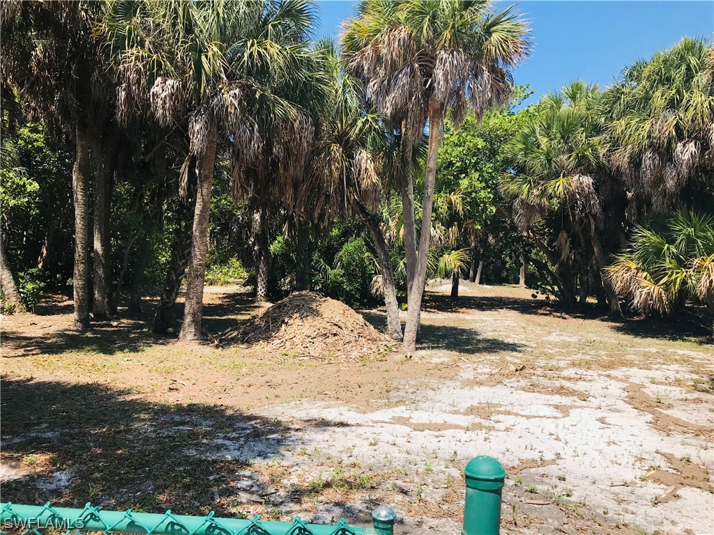 4431 Cutlass Drive Captiva, FL 33924 - Photo 4 of 11 a street view covered with snow