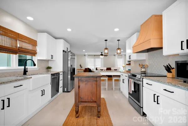 $415,000 | 1252 Houston Mill Road, Conover, NC 28613