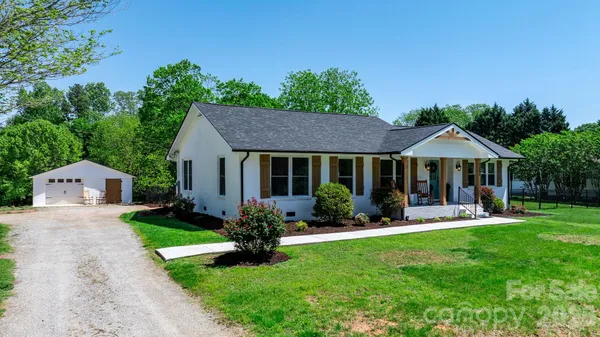$415,000 | 1252 Houston Mill Road, Conover, NC 28613