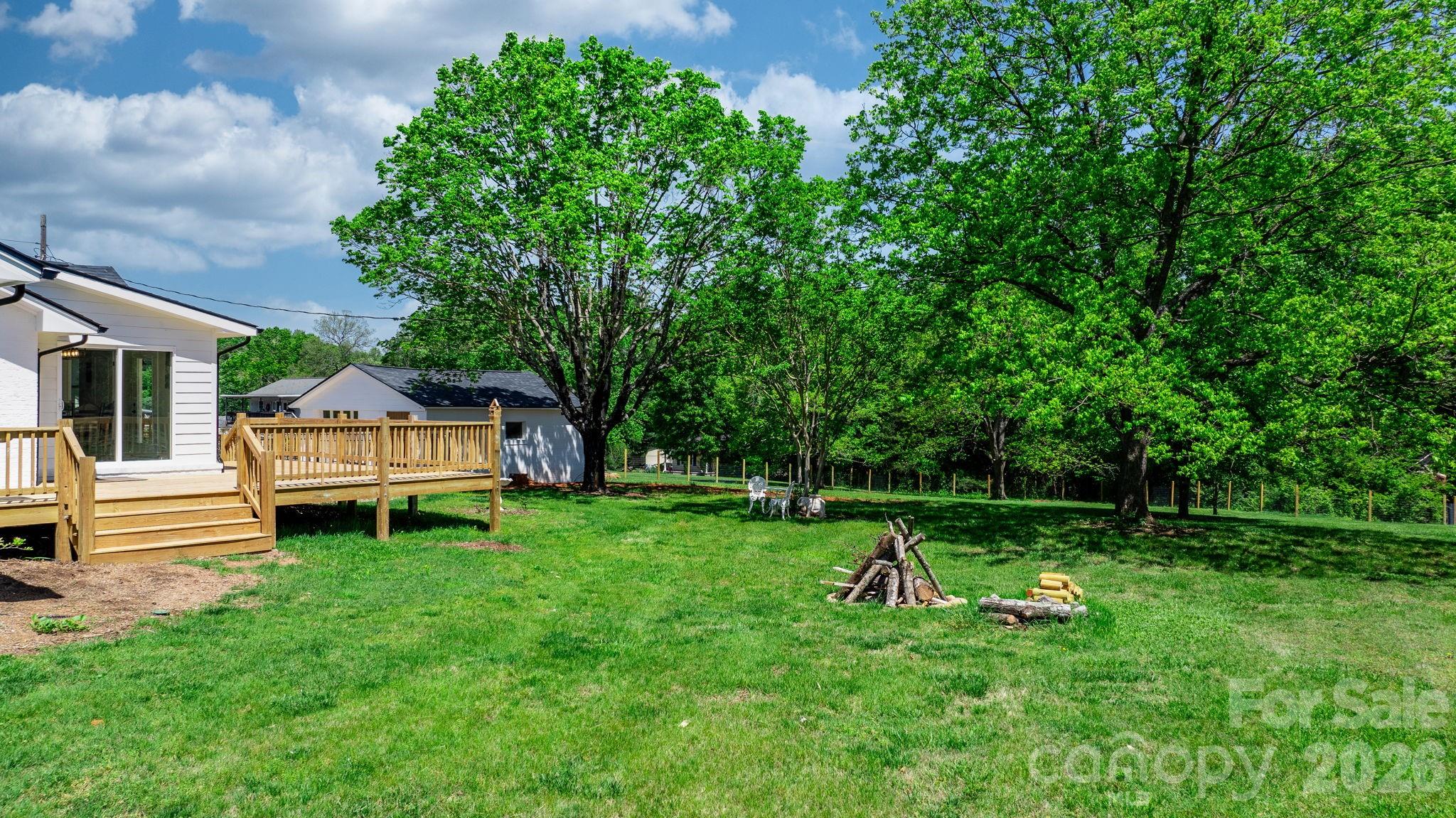 1252 Houston Mill Road Conover, NC 28613 - Photo 34 of 43 a garden view