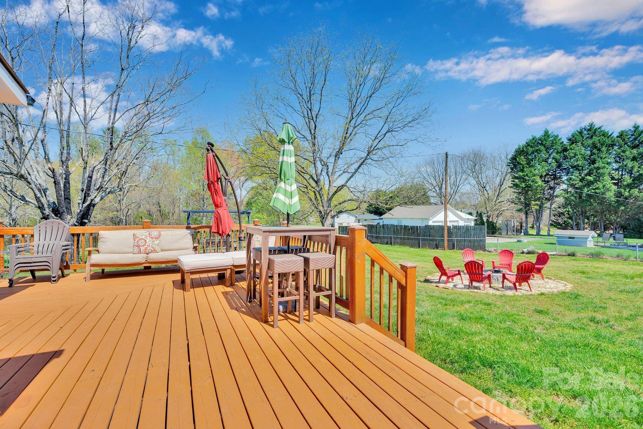 1252 Houston Mill Road Conover, NC 28613 - Photo 39 of 43 a view of outdoor space with seating