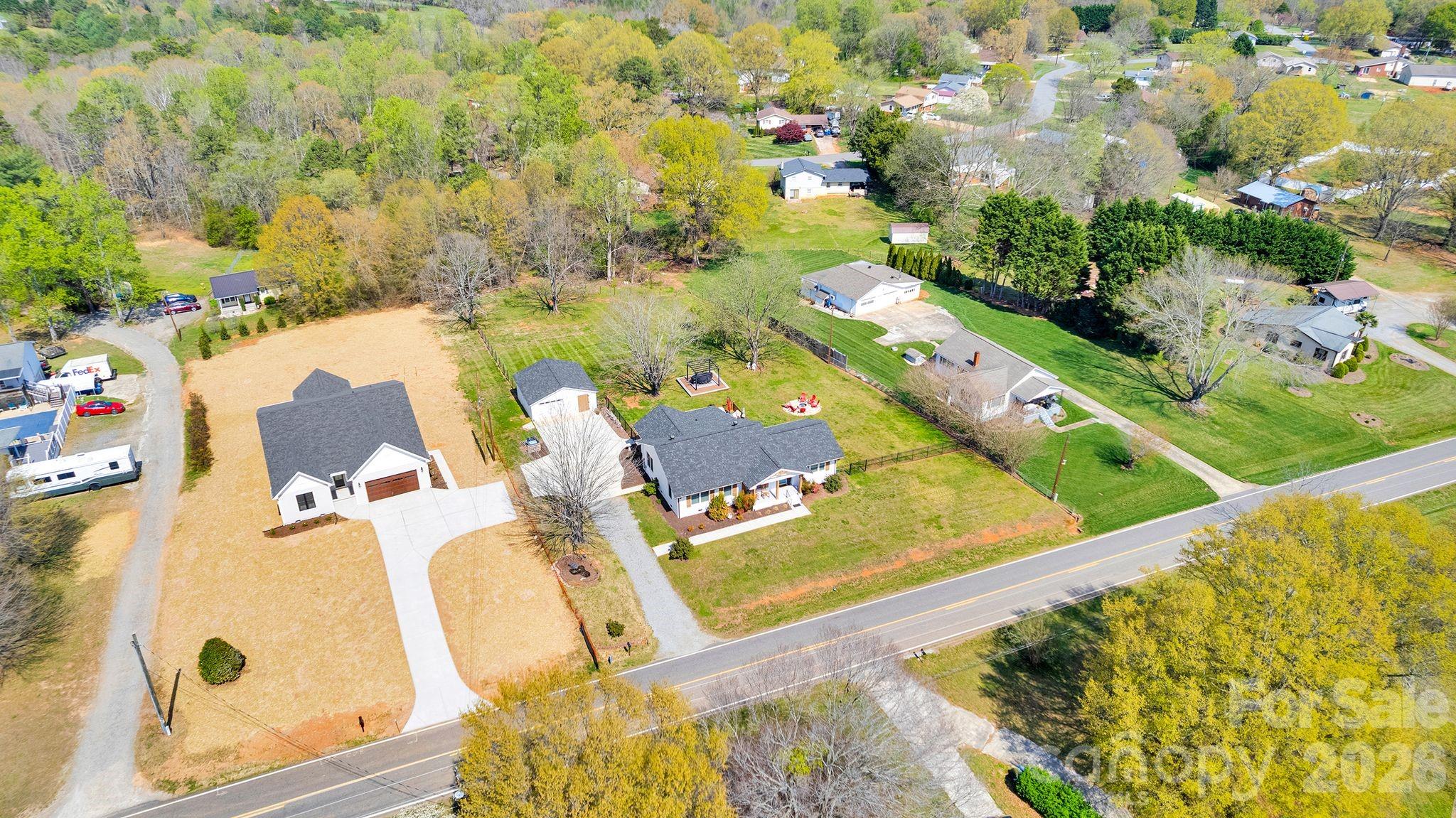 1252 Houston Mill Road Conover, NC 28613 - Photo 43 of 43 view of a city