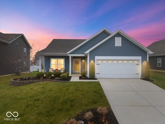$274,900 | 426 Mozart Drive, Greenfield, IN 46140
