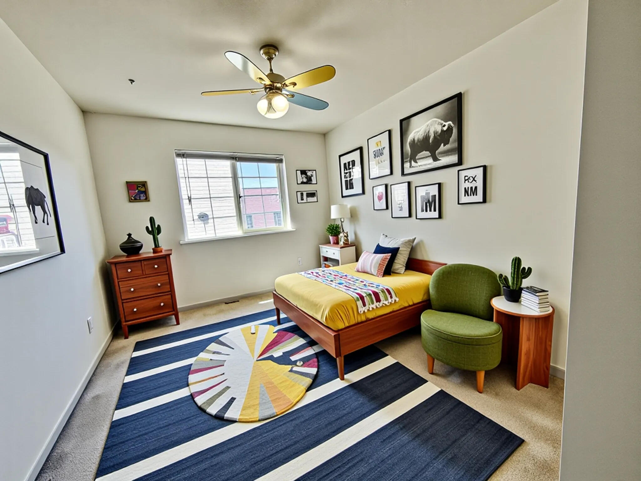 1605 Scio Ridge Road Ann Arbor, MI 48103 - Photo 36 of 51 bedroom staging