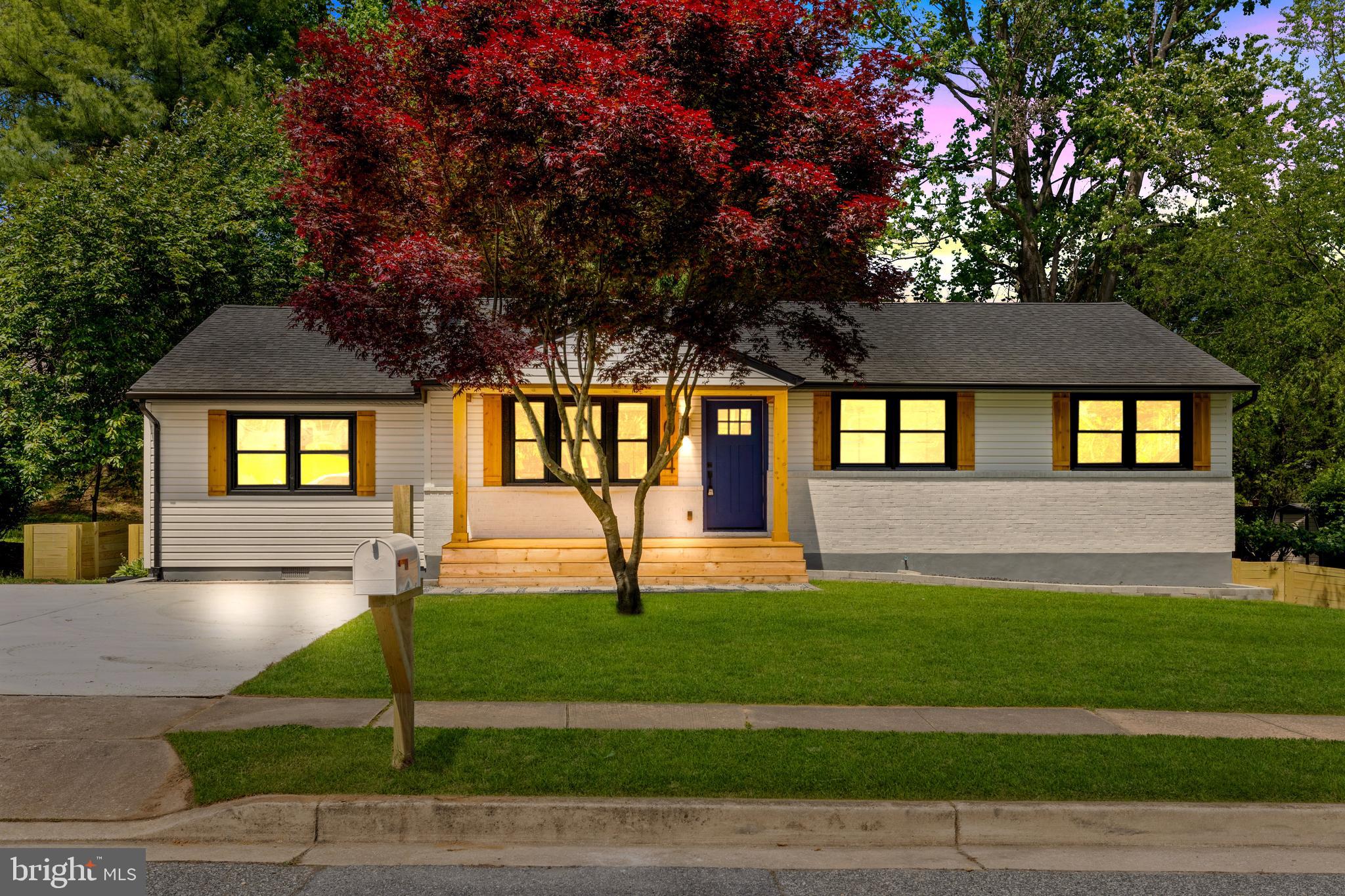 1014 Trickling Brook Road Cockeysville, MD 21030 - Photo 2 of 50