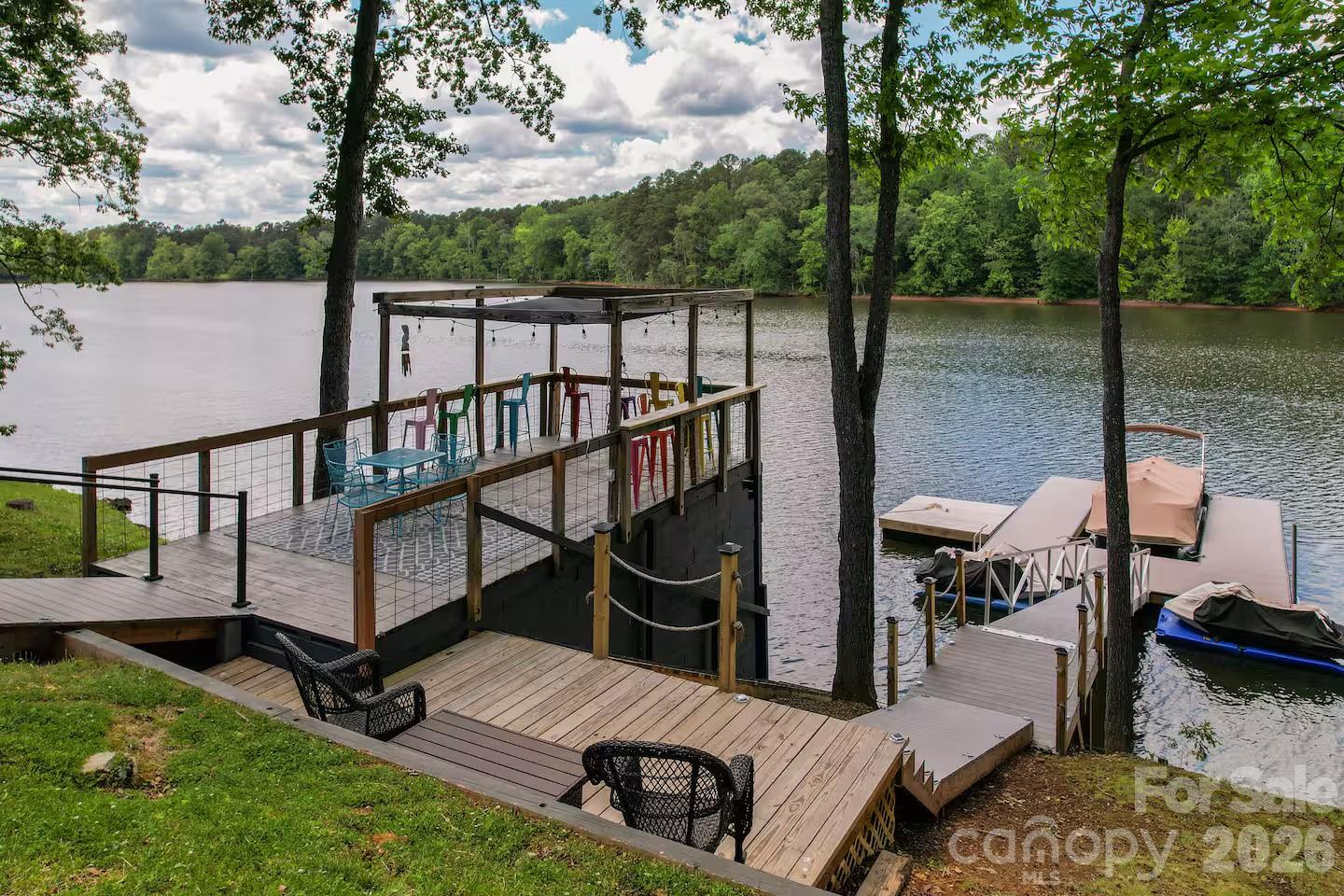 507 Dockside Terrace Denton, NC 27239 - Photo 3 of 38