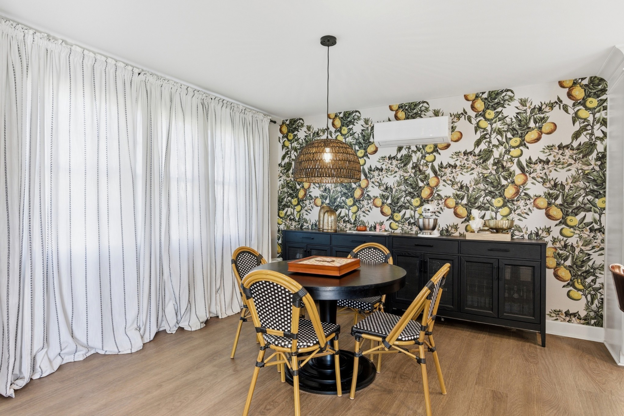 813 Bryan Street Old Hickory, TN 37138 - Photo 12 of 29 a view of a dining room with furniture and chandelier