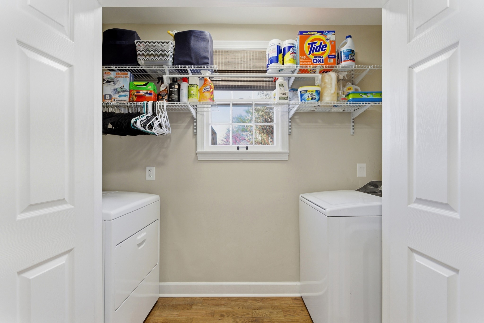 813 Bryan Street Old Hickory, TN 37138 - Photo 24 of 29 a utility room with dryer and washer
