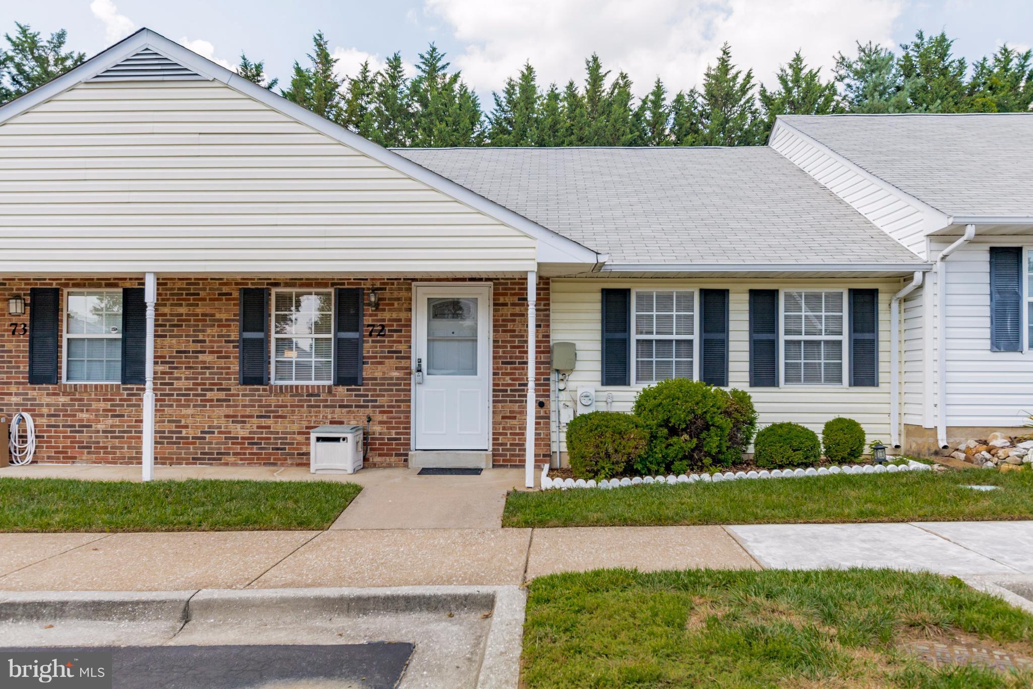 9272 Cherry Lane, Unit 72 Laurel, MD 20708 - Photo 1 of 30 Exterior (Front)