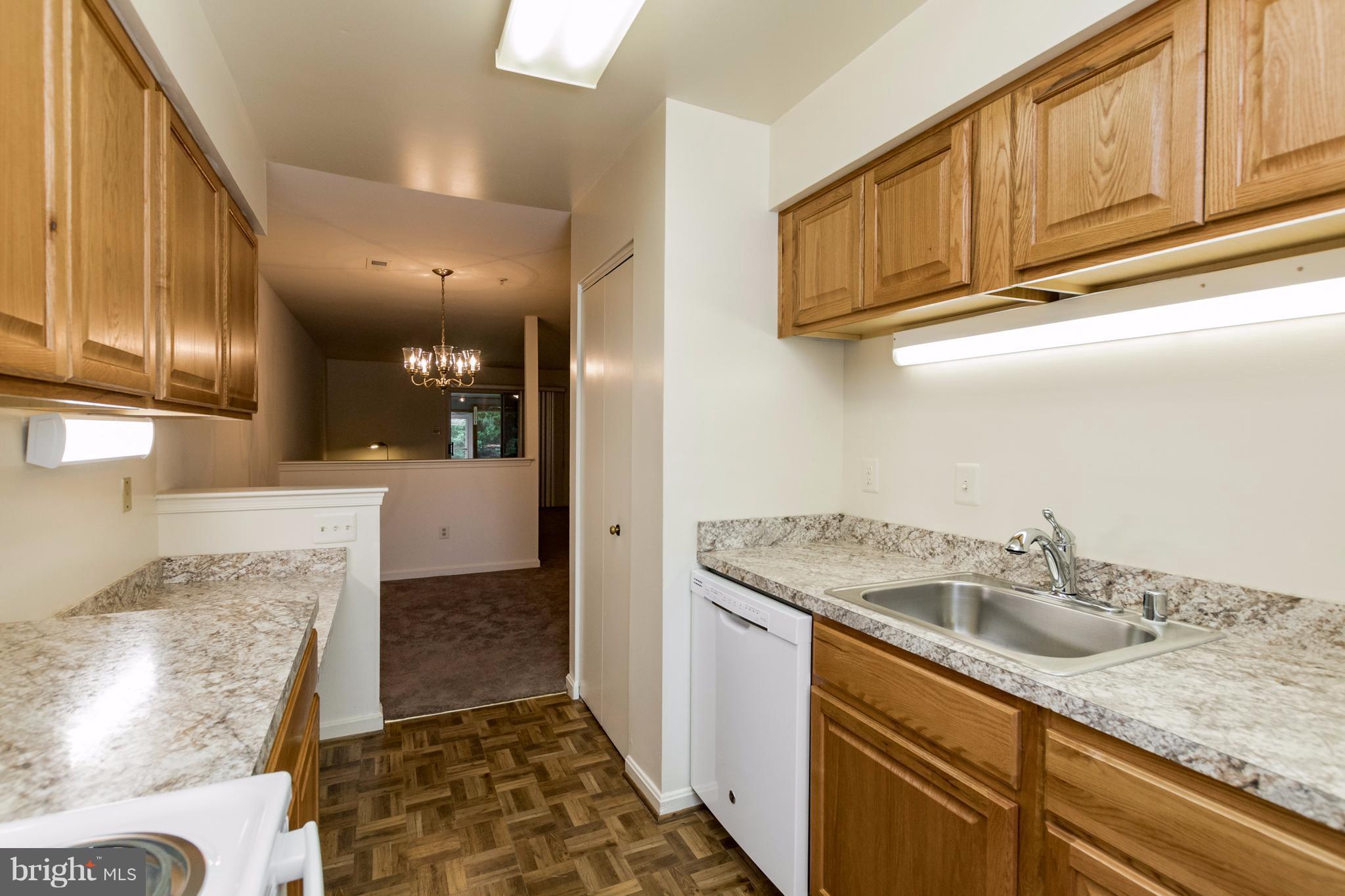 9272 Cherry Lane, Unit 72 Laurel, MD 20708 - Photo 3 of 30 Kitchen