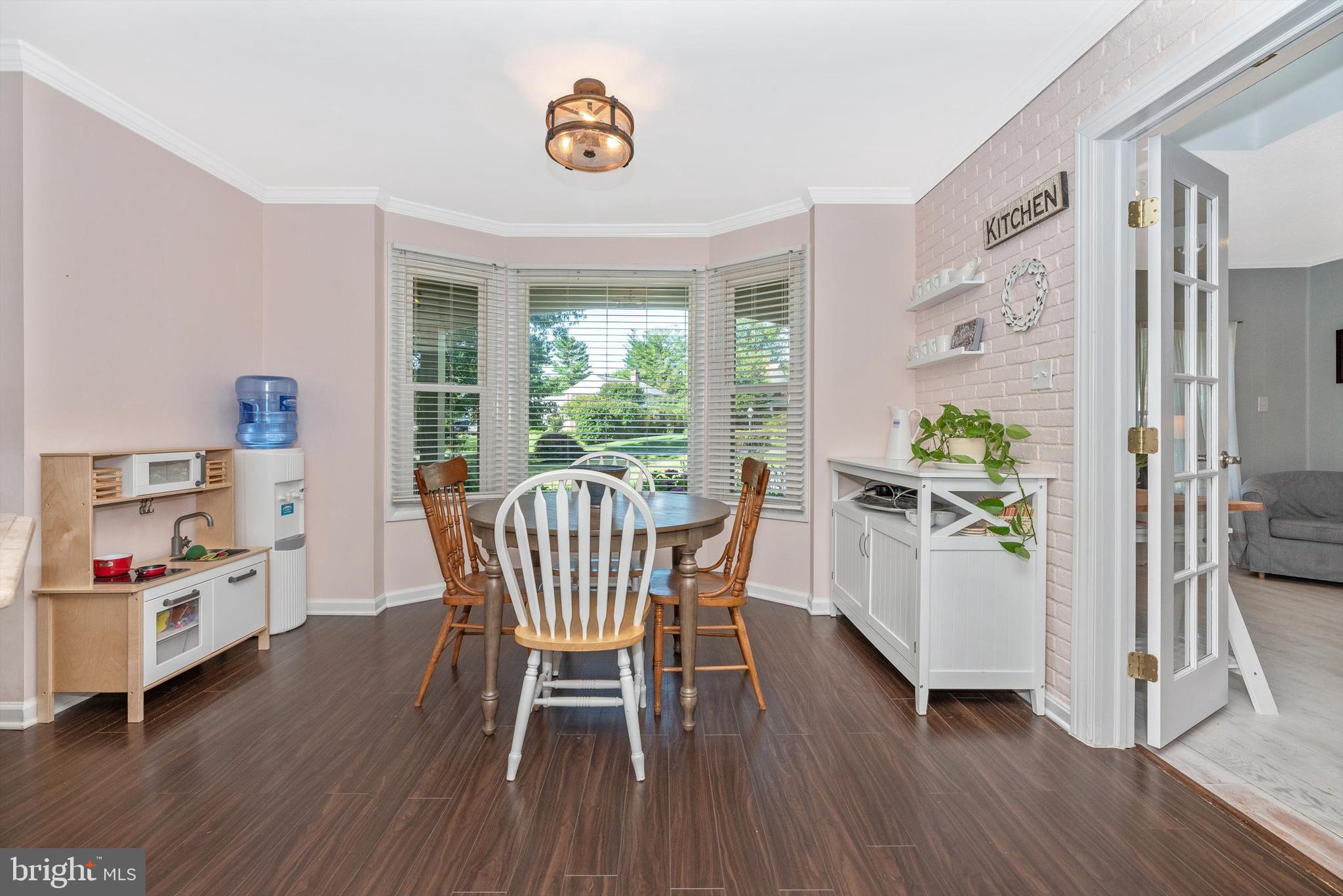 17401 Hughes Road Poolesville, MD 20837 - Photo 4 of 74 Breakfast Room