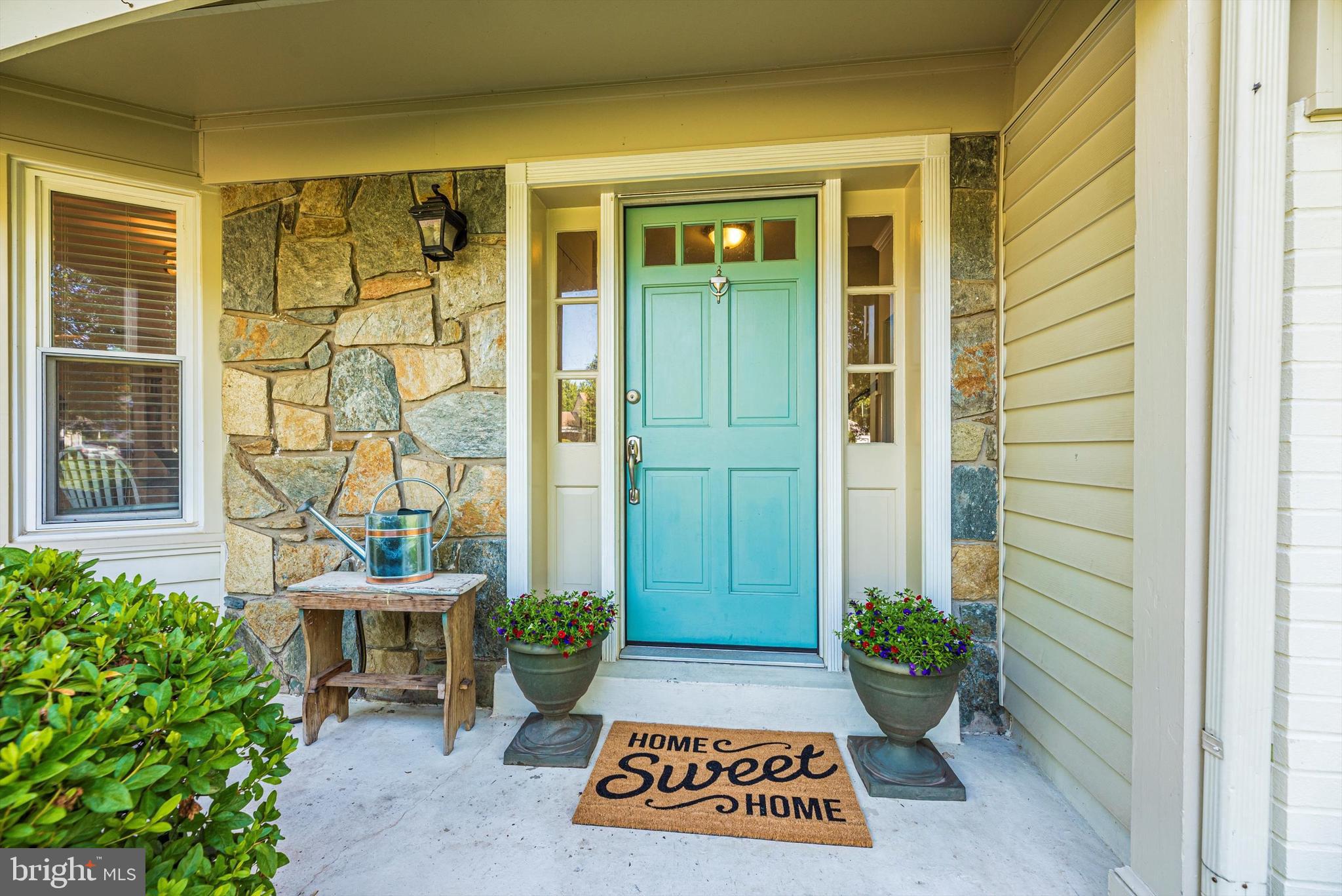 17401 Hughes Road Poolesville, MD 20837 - Photo 62 of 74 Sweet Front Porch!