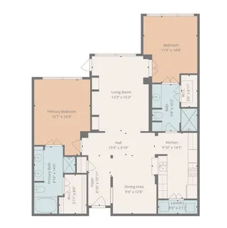 $550,000 | 2600 Hillsboro Pike, Unit 123, Nashville, TN 37212