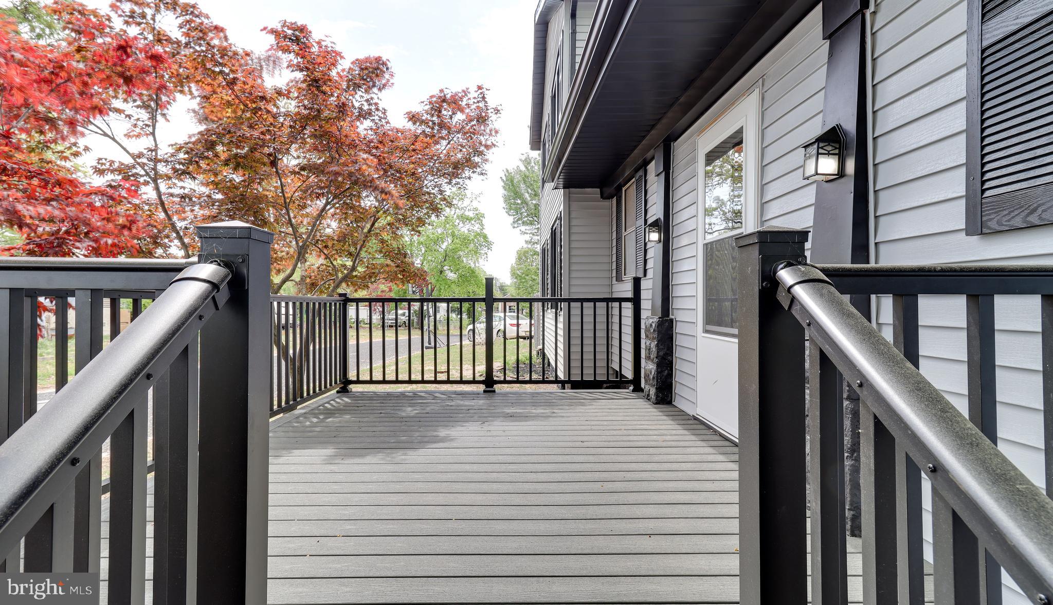 204 West Landing Road Mantua, NJ 08051 - Photo 2 of 20 a view of a balcony