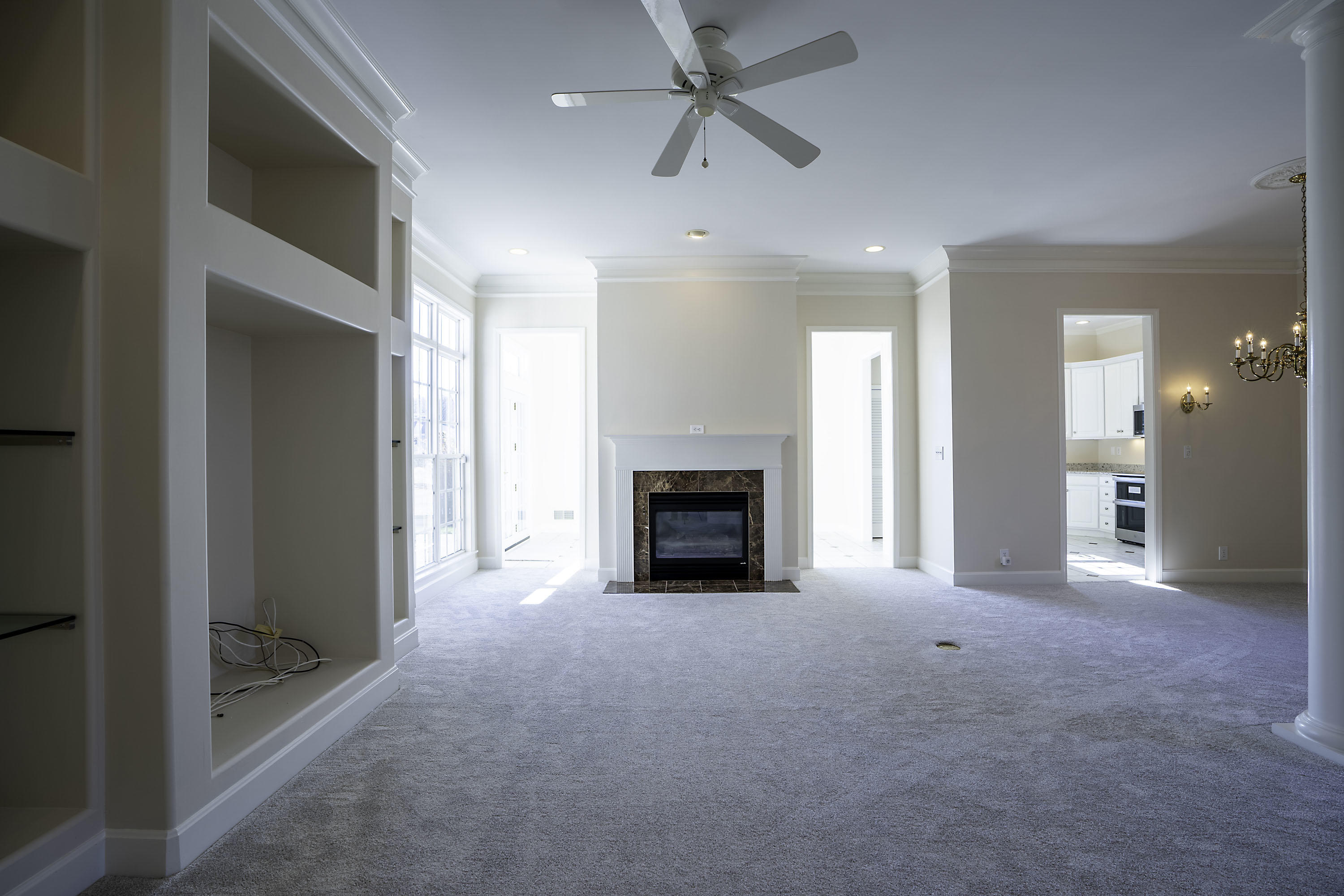 5705 Timber Ridge Drive Prospect, KY 40059 - Photo 4 of 22 LR/Gas Fireplace