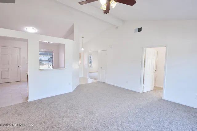 wooden floor in a room