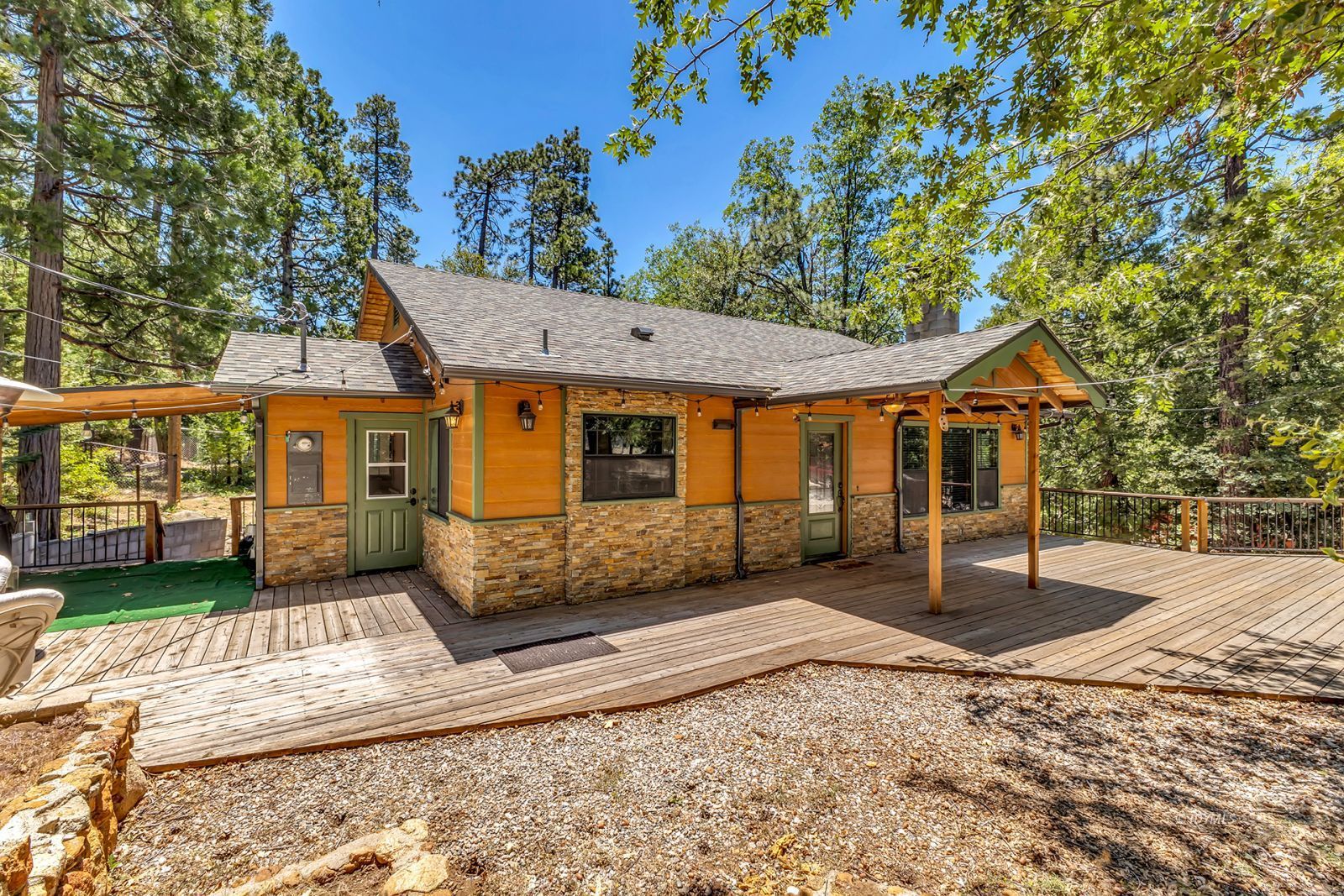 55175 John Muir Road, Unit CALIFO Idyllwild, CA 92549 - Photo 51 of 51 A fine mountain home!
