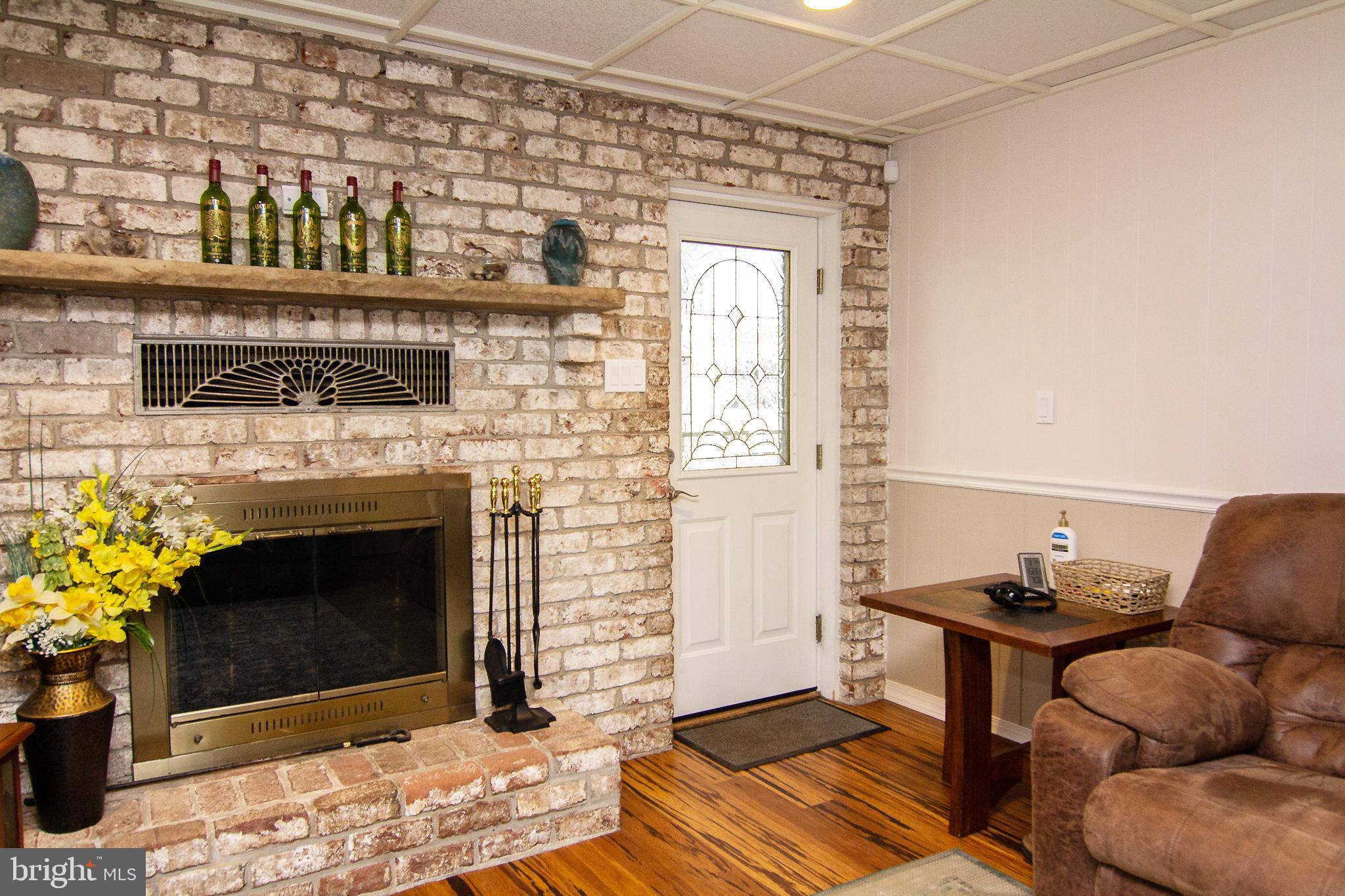 727 Meadow Branch Road Westminster, MD 21158 - Photo 21 of 41 Fireplace