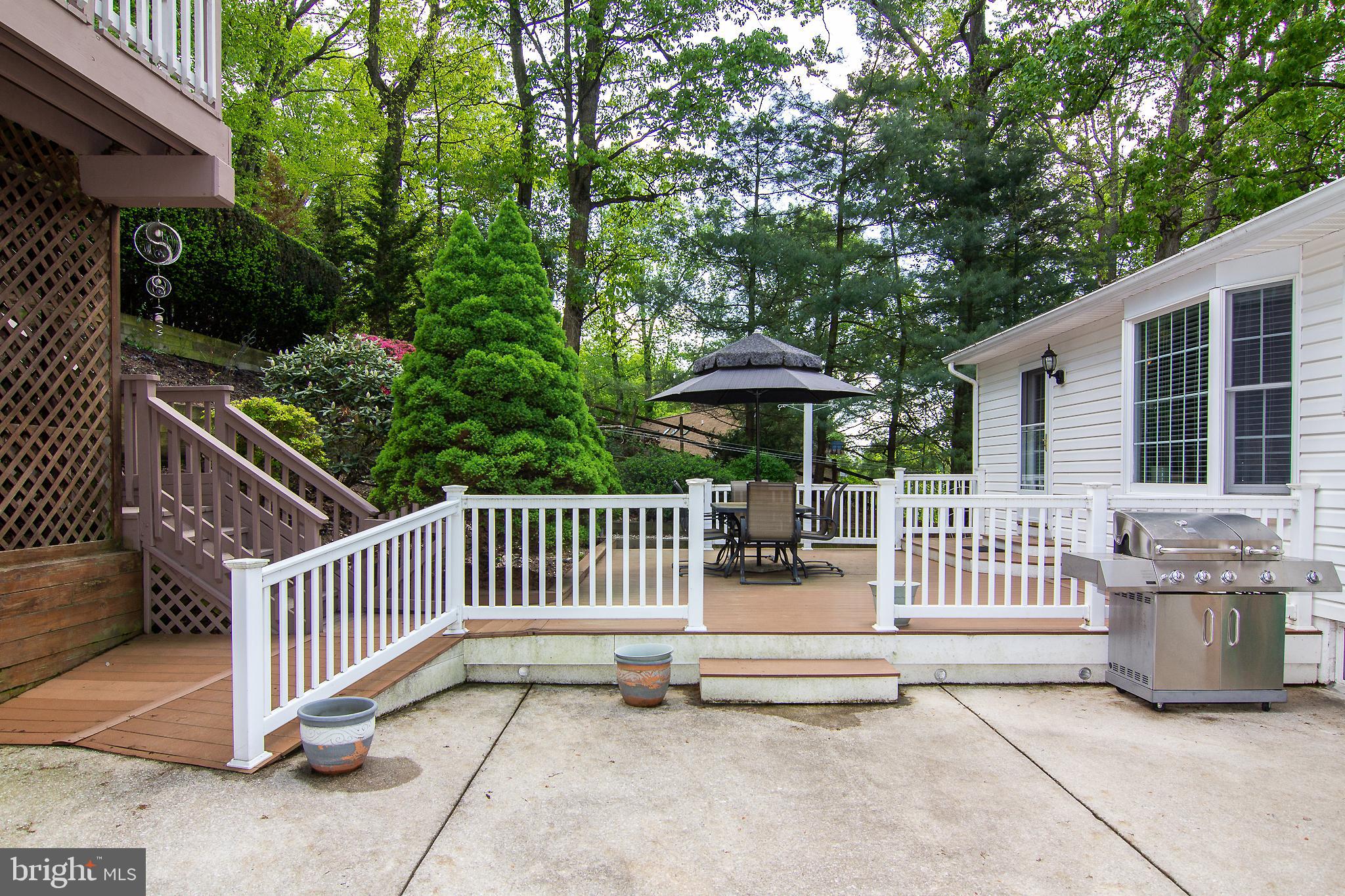727 Meadow Branch Road Westminster, MD 21158 - Photo 36 of 41 Patio