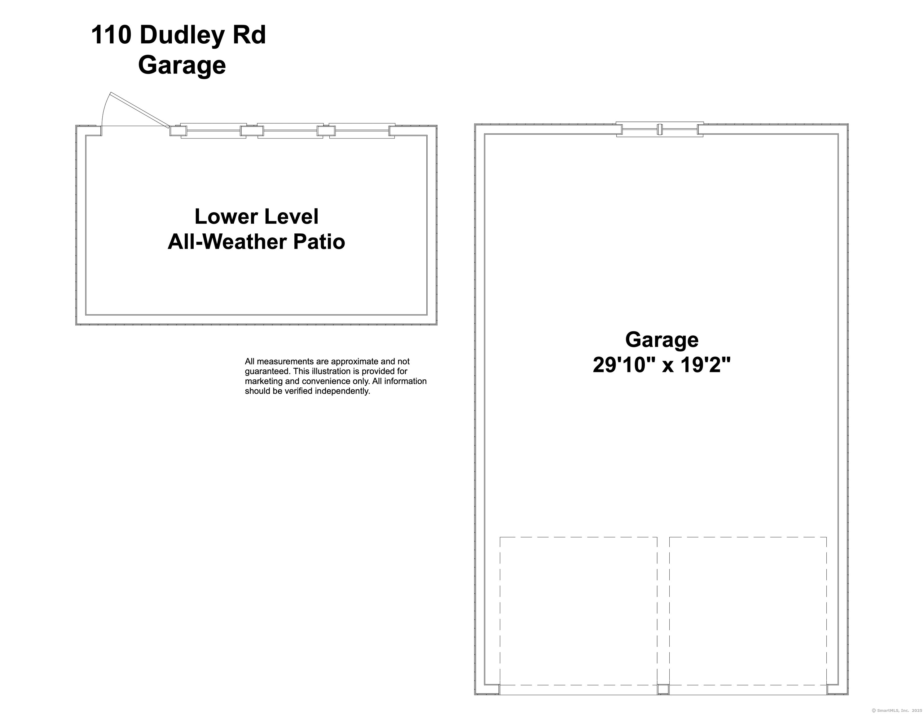110 Dudley Road Wilton, CT 06897 - Photo 32 of 32 Approved permit to add heat/ac to the space. Ideal for an office or studio.