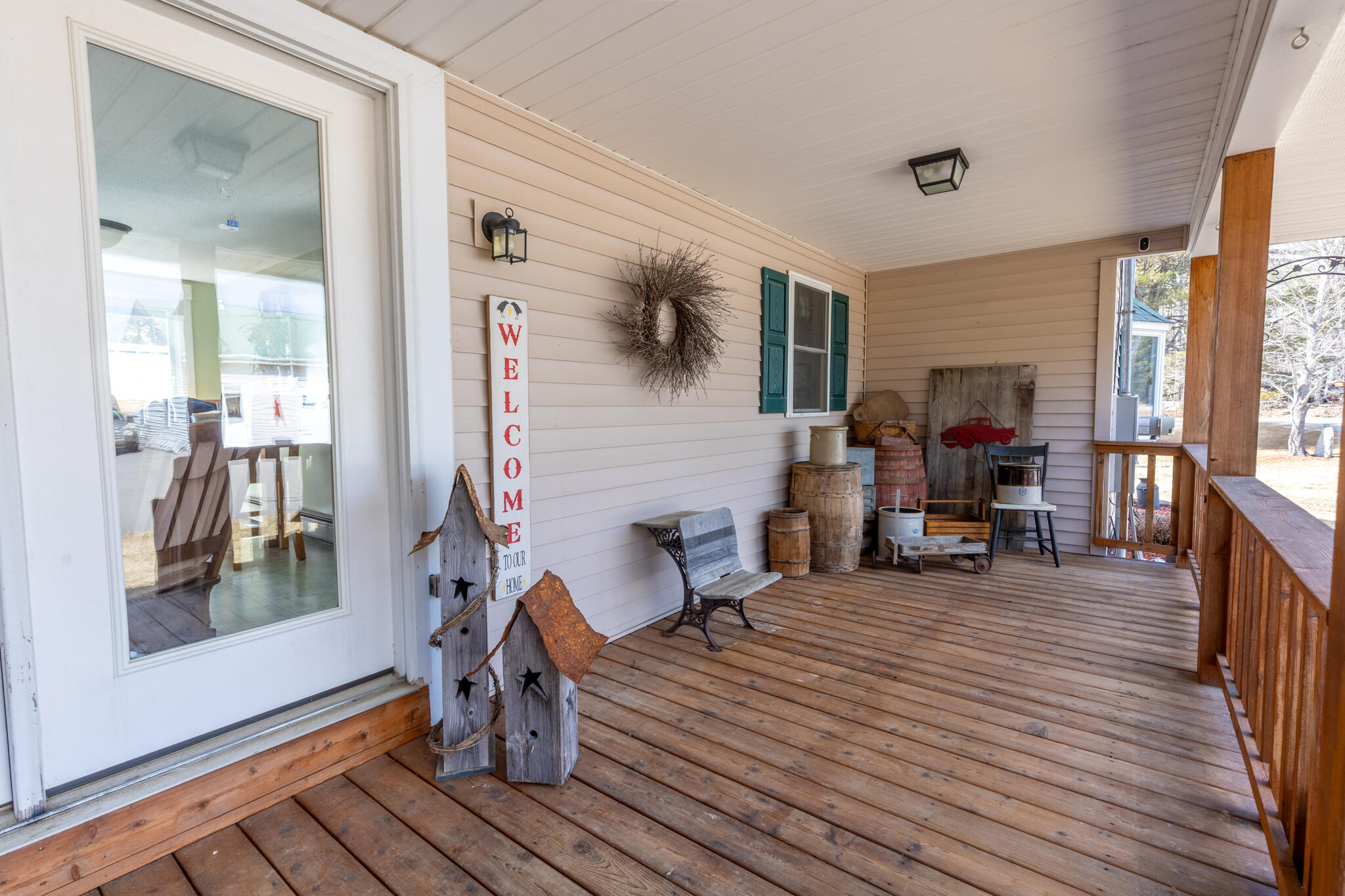 18 Hodgdon Road Levant, ME 04456 - Photo 3 of 113 20260329-_MG_6787-HDR