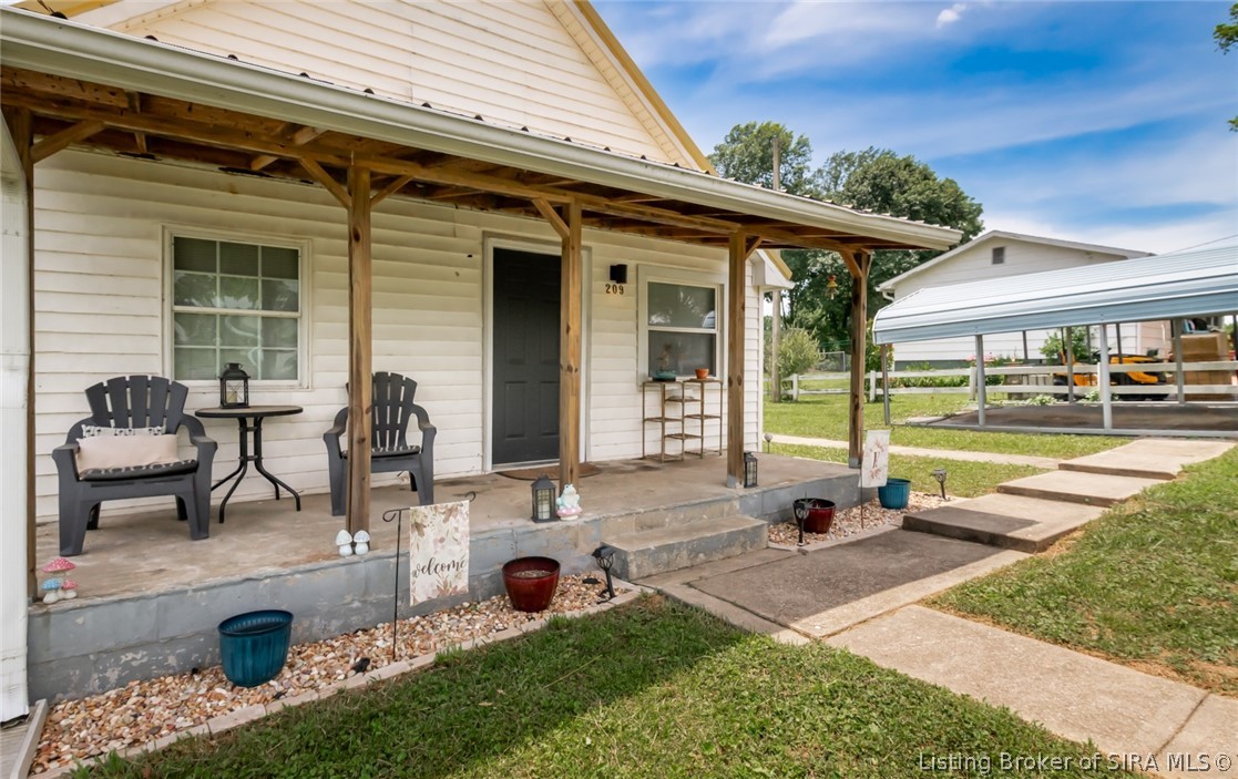 209 Carl Street Corydon, IN 47112 - Photo 4 of 36