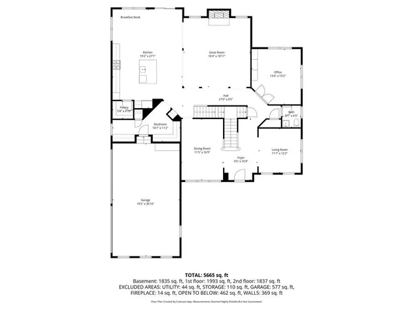 $1,650,000 | 200 Durrow Court, Mars, PA 16046