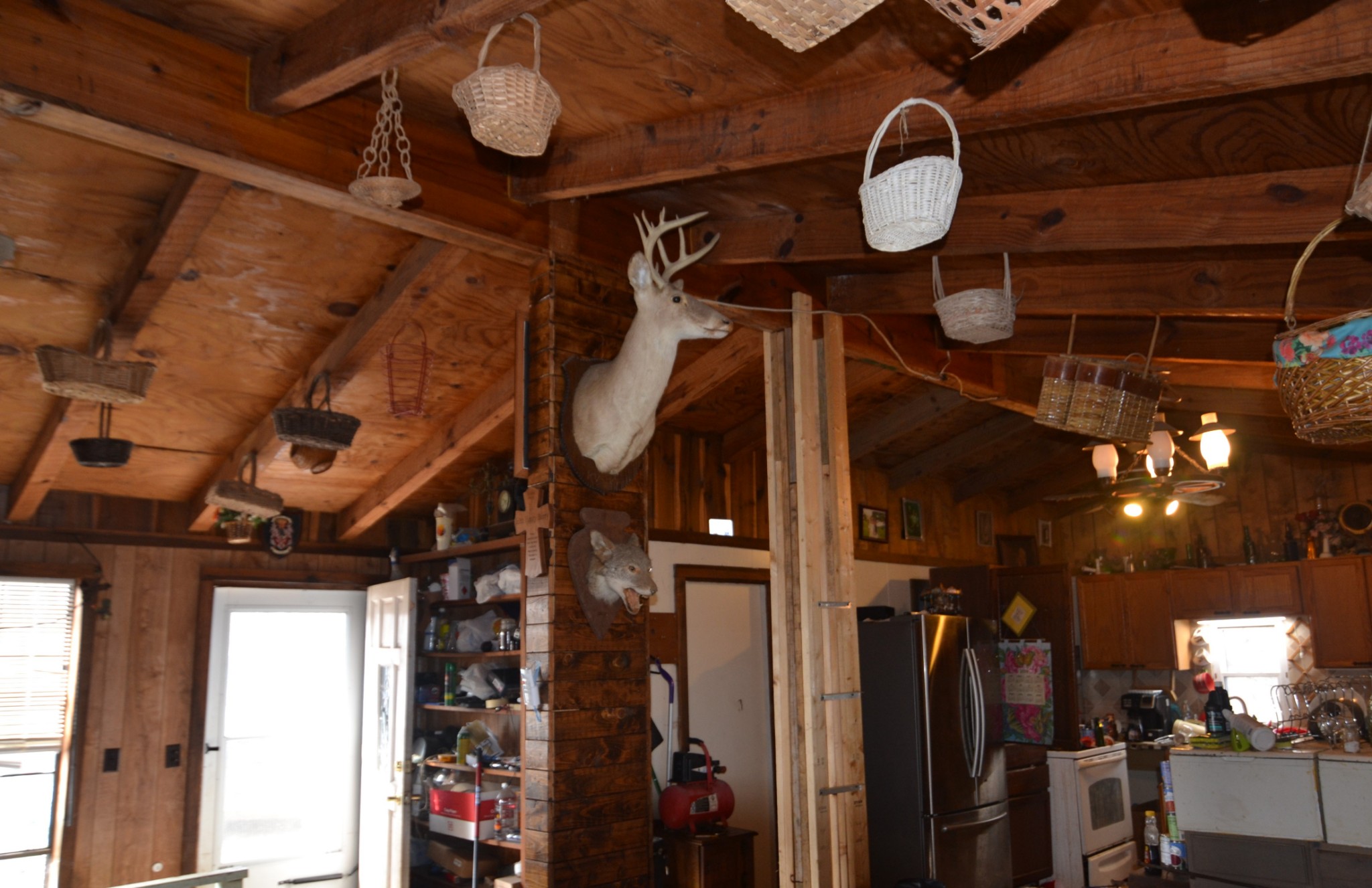 815 Solomon Road Pulaski, TN 38478 - Photo 7 of 41 a view of storage and utility room
