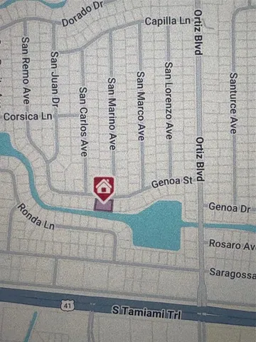 $419,900 | 12123 Genoa Street, North Port, FL 34287