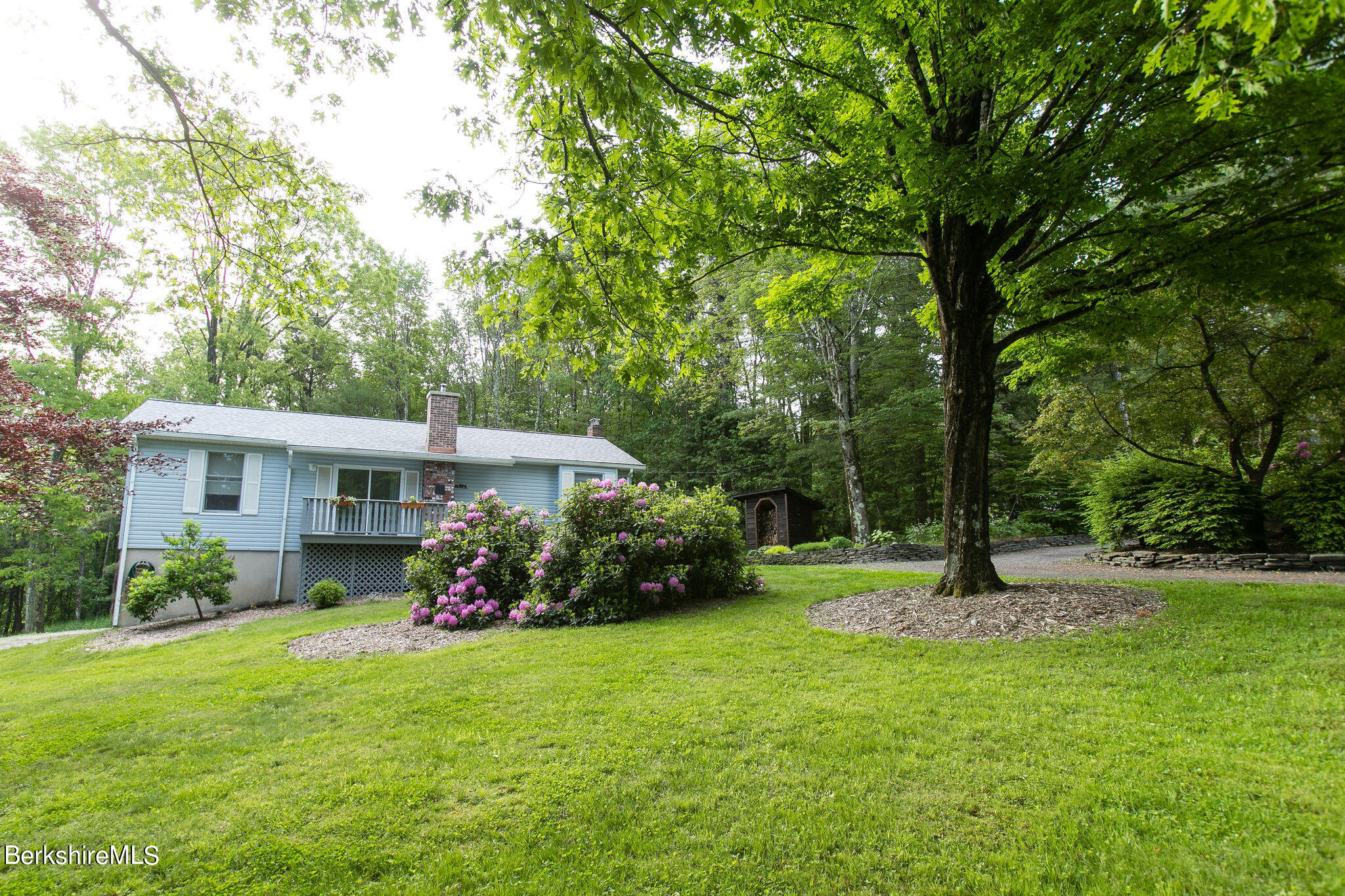 9 Wester Hook Road Egremont, MA 01230 - Photo 33 of 34 Yard