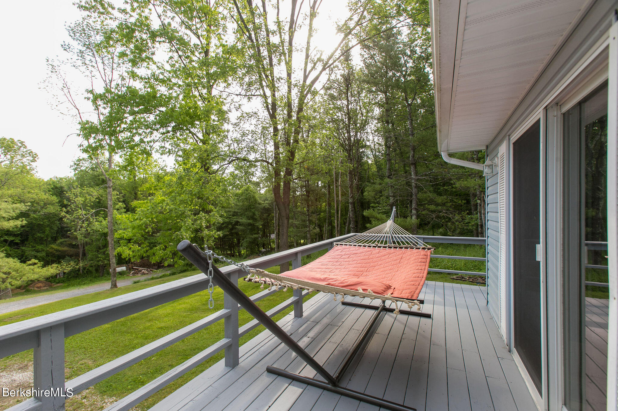 9 Wester Hook Road Egremont, MA 01230 - Photo 8 of 34 Deck